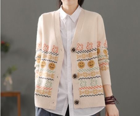 包芯紗材質(zhì)針織衫會不會起球