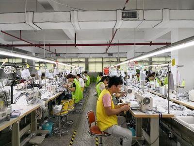 維秘、CK等兩200多個(gè)國(guó)內(nèi)外高端品牌無(wú)縫內(nèi)衣合作商在義烏天派