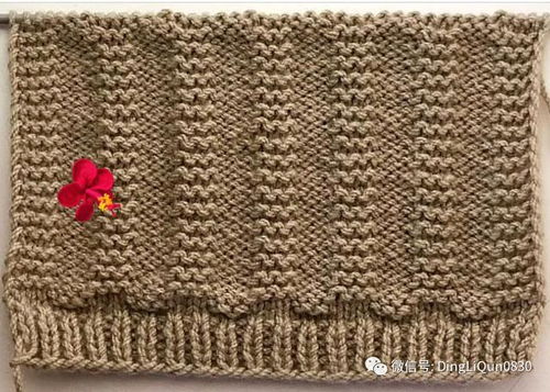 針織作品 毛衣針織設(shè)計(jì)開衫圖案系列2023