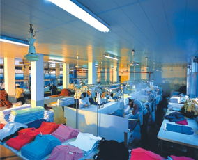 她是針織 創(chuàng)一代 在轉(zhuǎn)型路上追逐40年不止步