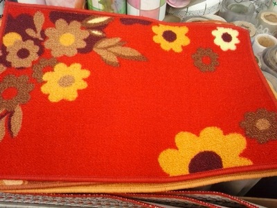 【廠家直批多用途彩色織花多款腳墊地墊】價格,廠家,圖片,地毯,北京九州鴻針織品店-