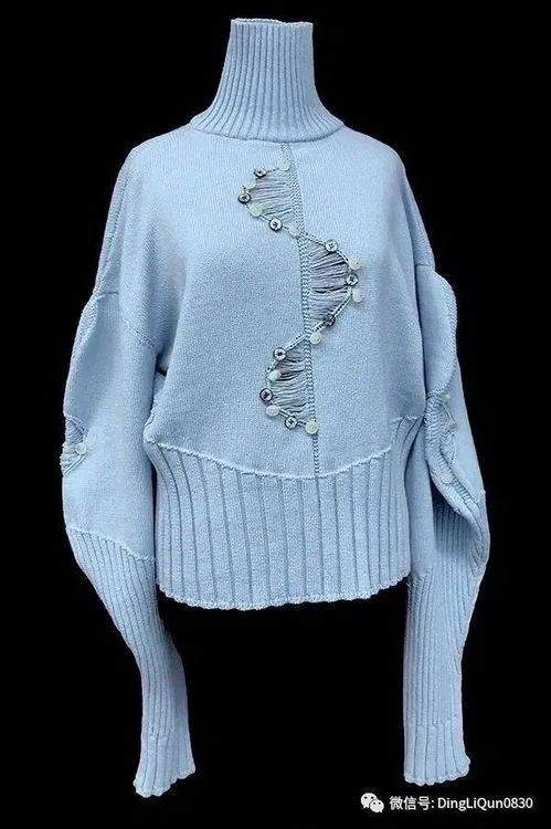40款創意針織開衫與套頭衫 靈感與時尚的完美融合