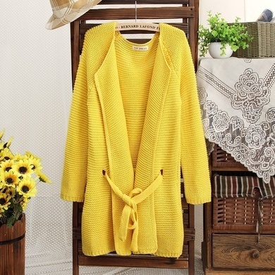 針織外套的時(shí)尚魅力與選購指南