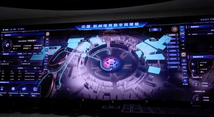 數(shù)字賦能 科技支撐 讓亞運(yùn)更‘智能’的電競(jìng)與信息科技